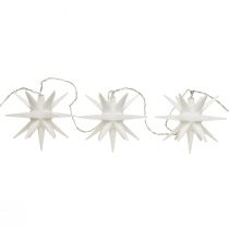 Product Starry fairy lights white LED indoor outdoor timer 225cm