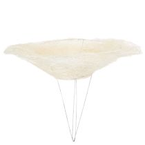 Product Bouquet cuff - elegant accessory for perfect flower arranging - 20cm, 8 pieces