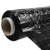 Product Stretch film wrapping film black 260 meters