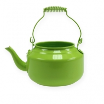 Product Teapot Ø12cm apple green