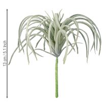 Product Tillandsia succulent artificial green plants 13cm