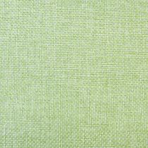 Product Table runner green light green with jute, decorative fabric 29×450cm - Elegant table runner for your festive decoration