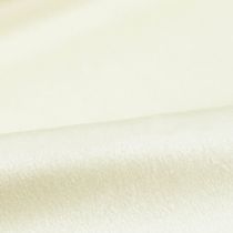 Product Table runner velvet table runner cream decorative fabric 28×270cm
