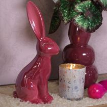 Product Modern design vase for stylish room decoration and furnishings, 29cm