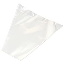 Product Packaging funnel A flower bags film W25cm H25cm 50 pcs