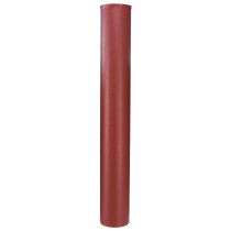 Product Honeycomb Paper Gift Wrap Dark Red W50.5cm L2500cm