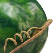 Product Watermelon artificial melon decoration 28cm