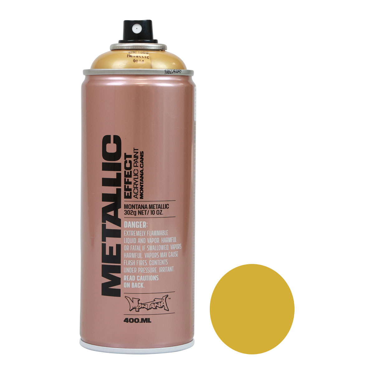 Krylon | Metallic Spray Paint Gold