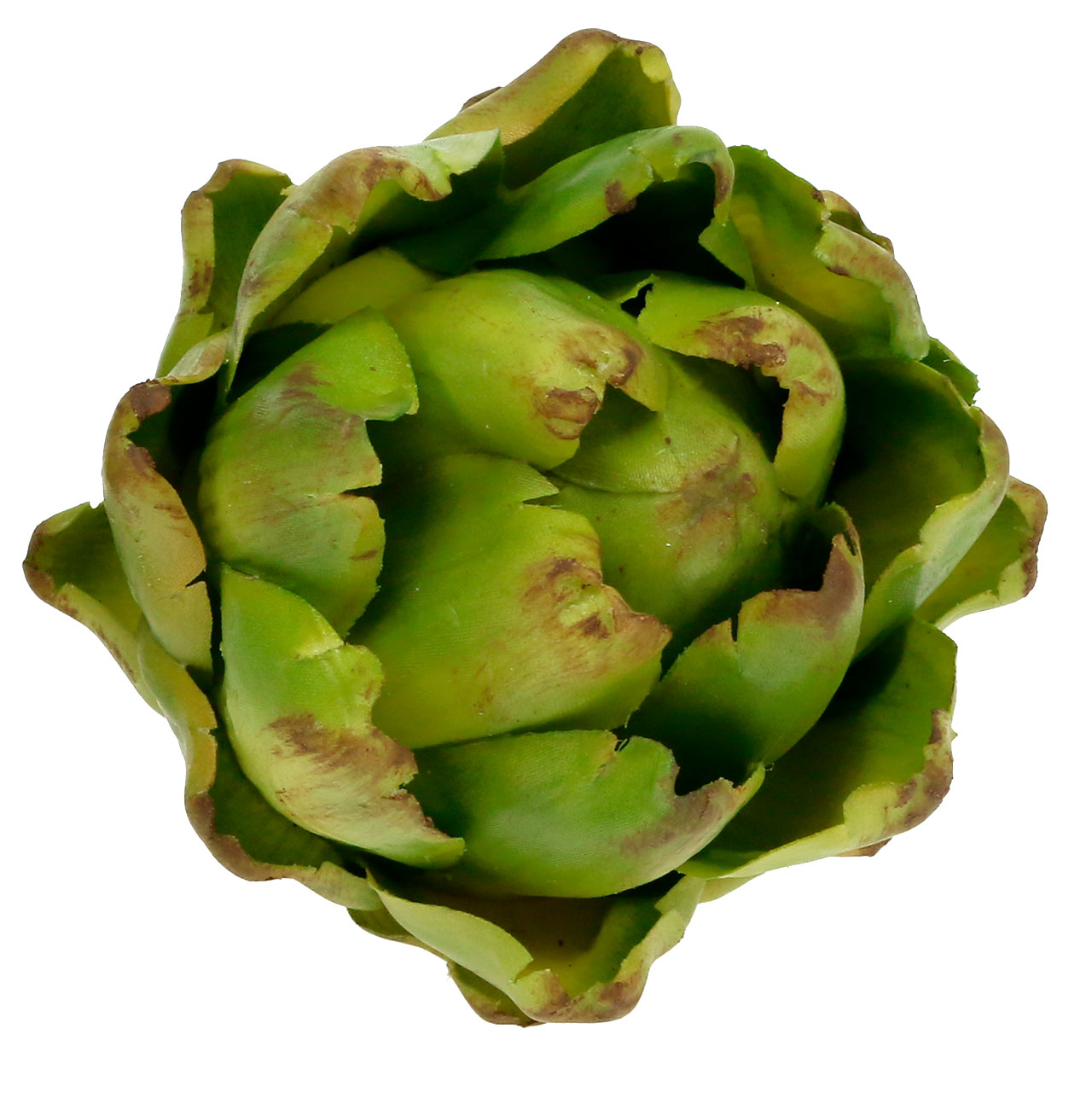Floristik24.co.uk Artificial artichoke Ø10cm H11cm buy cheap online