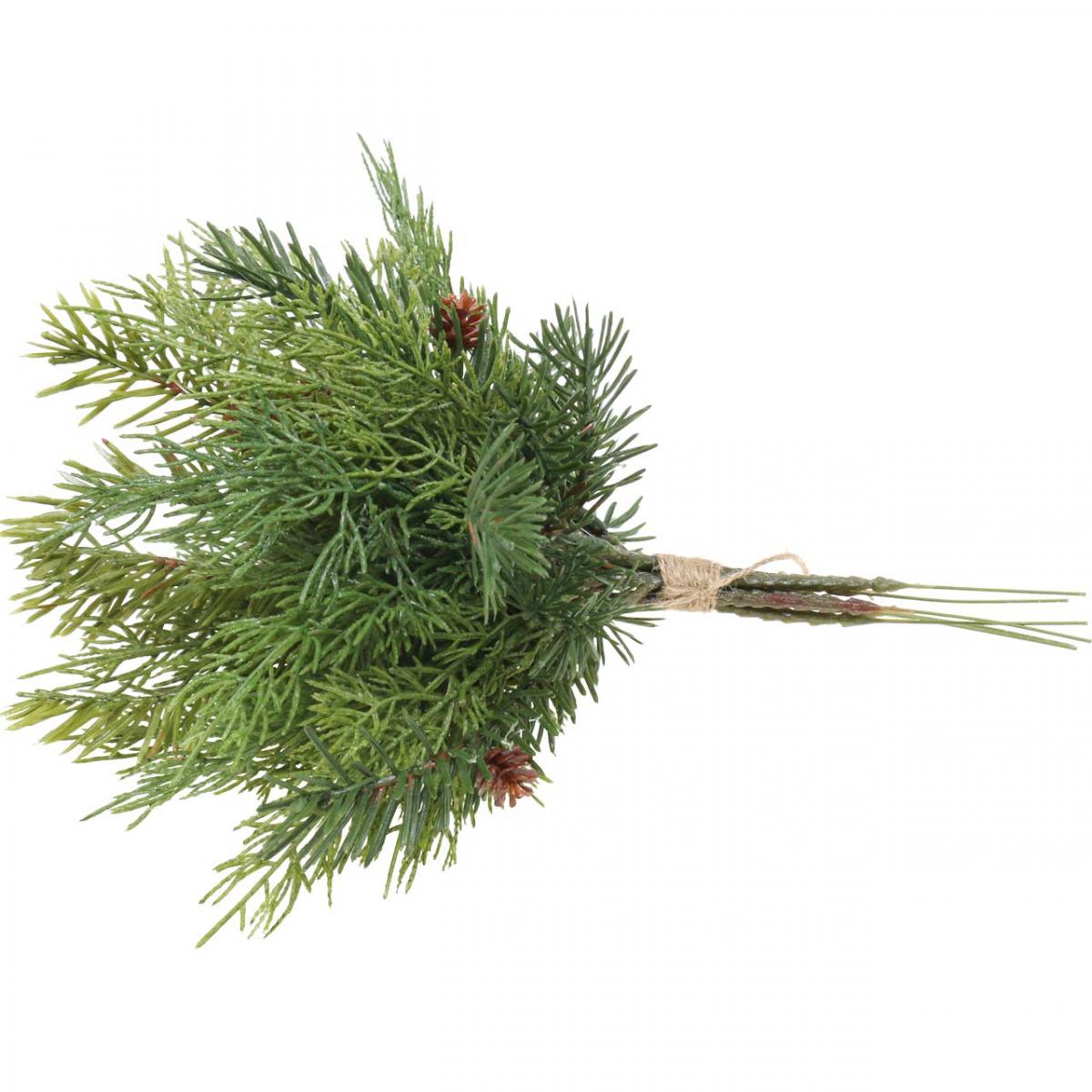 Floristik24.co.uk Deco branches Christmas branches Artificial fir