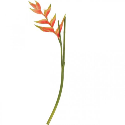 Product Heliconia artificial artificial flowers exotic pink, green H103cm