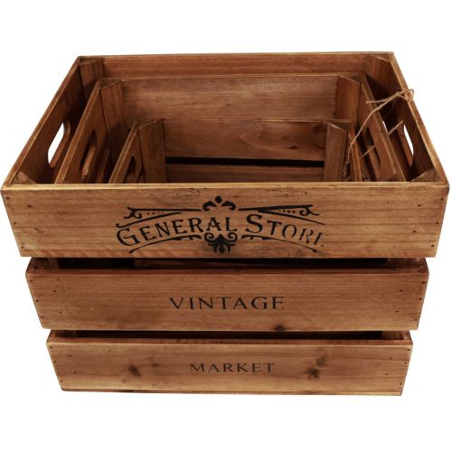Retro wooden boxes hotsell