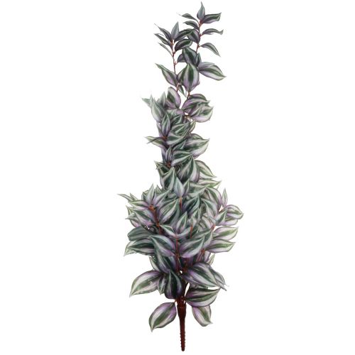 Floristik24 Zebraweed Artificial Hanging Plant Tradescantia 90cm