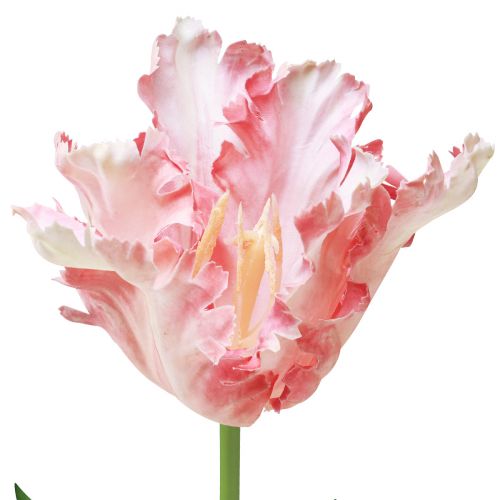 Product Artificial flower parrot tulip artificial tulip pink 69cm