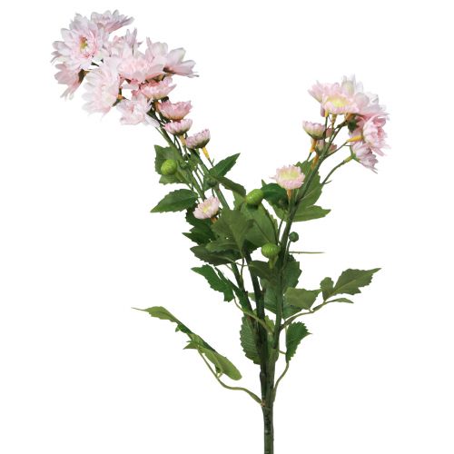 Floristik24 Artificial Flowers Artificial Asters Silk Flowers Pink 80cm