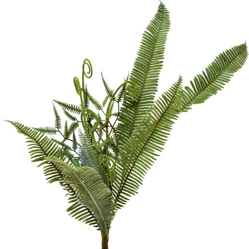 Floristik24 Artificial Plant Artificial Fern Green 55cm