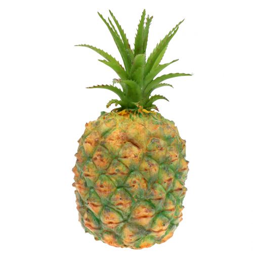 Floristik24 Pineapple mini artificial 20cm