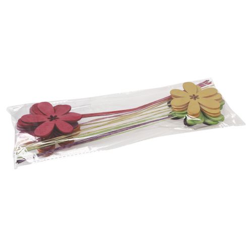 Product Spring decoration flower plug wooden blossom 30.5cm 18 pcs