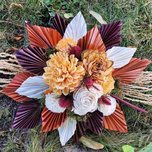 Product Palmspear Mini White Washed 100 pcs
