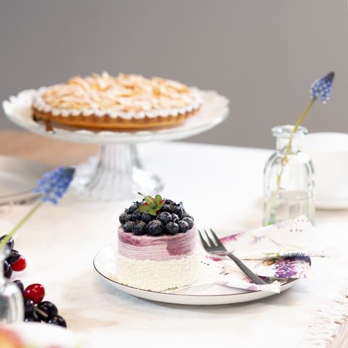 Product Decorative cakes with fruits, food dummies Ø8cm, 2 pcs