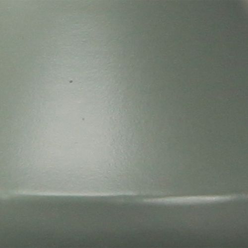 Product Vase with elegant curved shape, modern interior decoration, 33cm