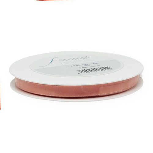 Product Gift and decoration ribbon 8mm x 50m Apricot