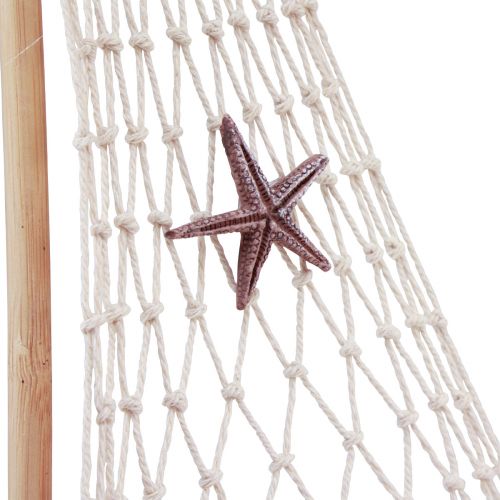 Floristik24 Sailing ship decoration sailboat maritime decoration 31.5×5.5×48cm