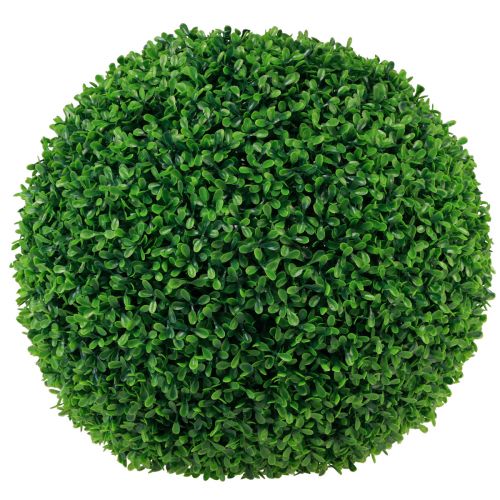 Product Boxwood ball artificial boxwood green Ø38cm H35cm