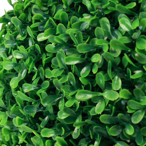 Floristik24 Boxwood ball artificial boxwood green Ø38cm H35cm