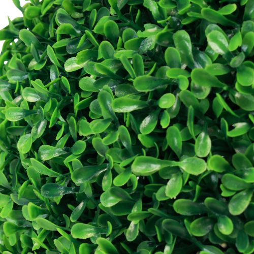 Product Boxwood ball artificial boxwood green Ø38cm H35cm