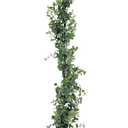 Product Artificial Eucalyptus Garland Decorative Garland Green 150cm