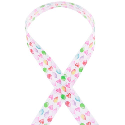 Product Gift ribbon colorful balloons birthday decoration 40mm 15m