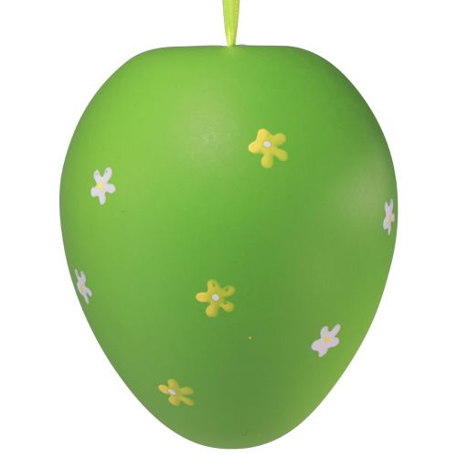 Product Large Easter eggs for hanging plastic eggs 11×14.5cm 6pcs