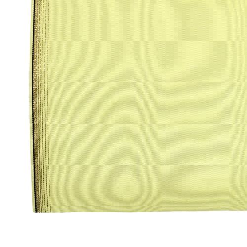 Product Wreath ribbon moiré wreath ribbon green 175mm 25m light green