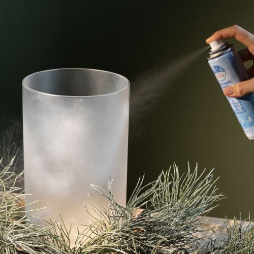 Product Ice Flower Spray for Glass Decorations, White, 150 ml