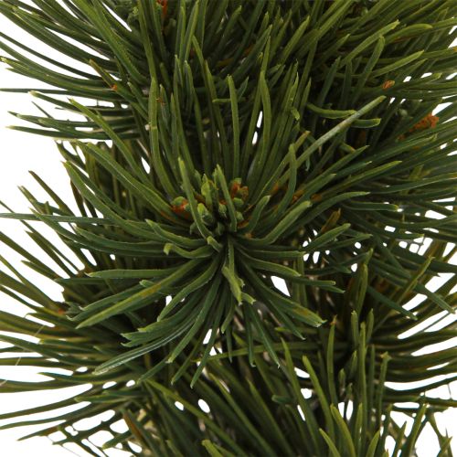Floristik24 Advent wreath artificial pine wreath fir green decoration Ø30cm