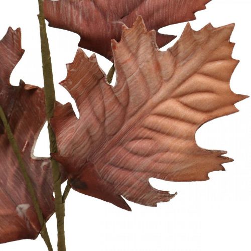 Product Maple artificial plant maple leaves decorative plant autumn leaf 74cm