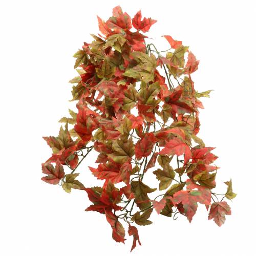 Floristik24 Deco branch maple autumn decoration 100cm Artificial plant like real!