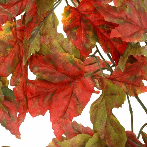 Product Deco branch maple autumn decoration 100cm Artificial plant like real!