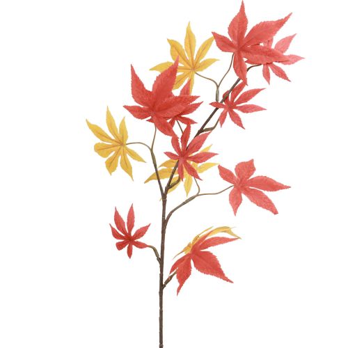 Product Japanese maple artificial Japanese maple orange red 75cm