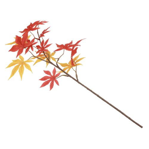 Product Japanese maple artificial Japanese maple orange red 75cm