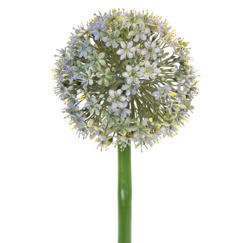 Floristik24 Artificial Allium flowering branch, lifelike appearance, 90cm