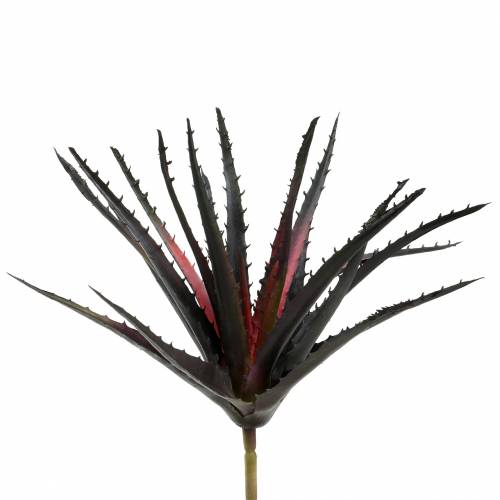 Product Aloe Vera artificial purple 26cm