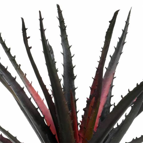 Product Aloe Vera artificial purple 26cm
