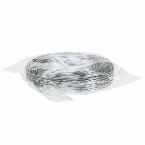 Product Aluminum wire 2mm silver 60m 500g