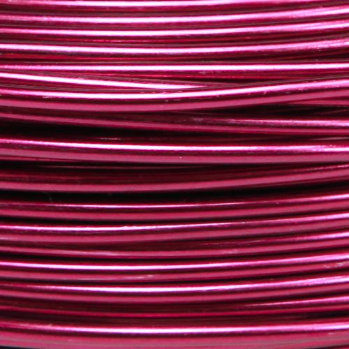 Product Aluminum wire Ø2mm aluminum wire craft wire Erika 60m 500g