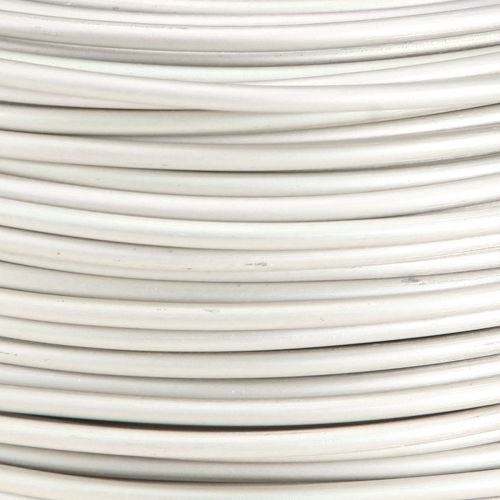 Product Aluminum wire Ø2mm bonsai wire in cream 500g 60m