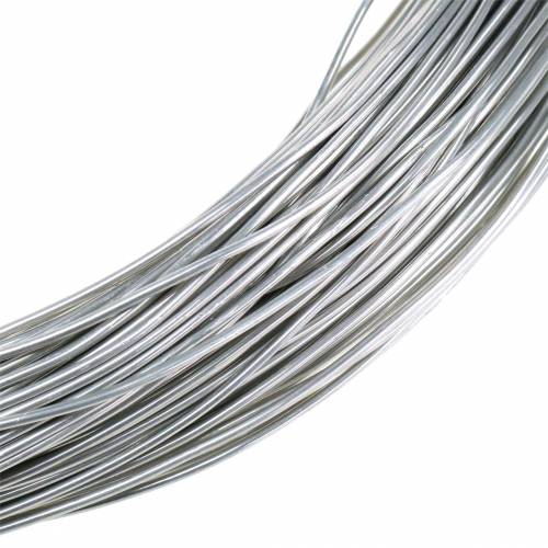 Product Aluminum wire Ø2mm silver 1kg