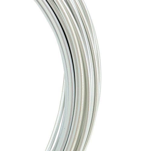 Product Aluminum wire 2mm 100g cream