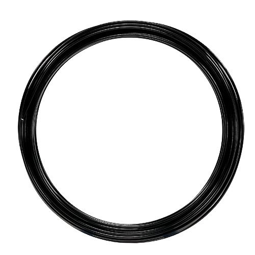 Product Aluminum wire 2mm 100g black